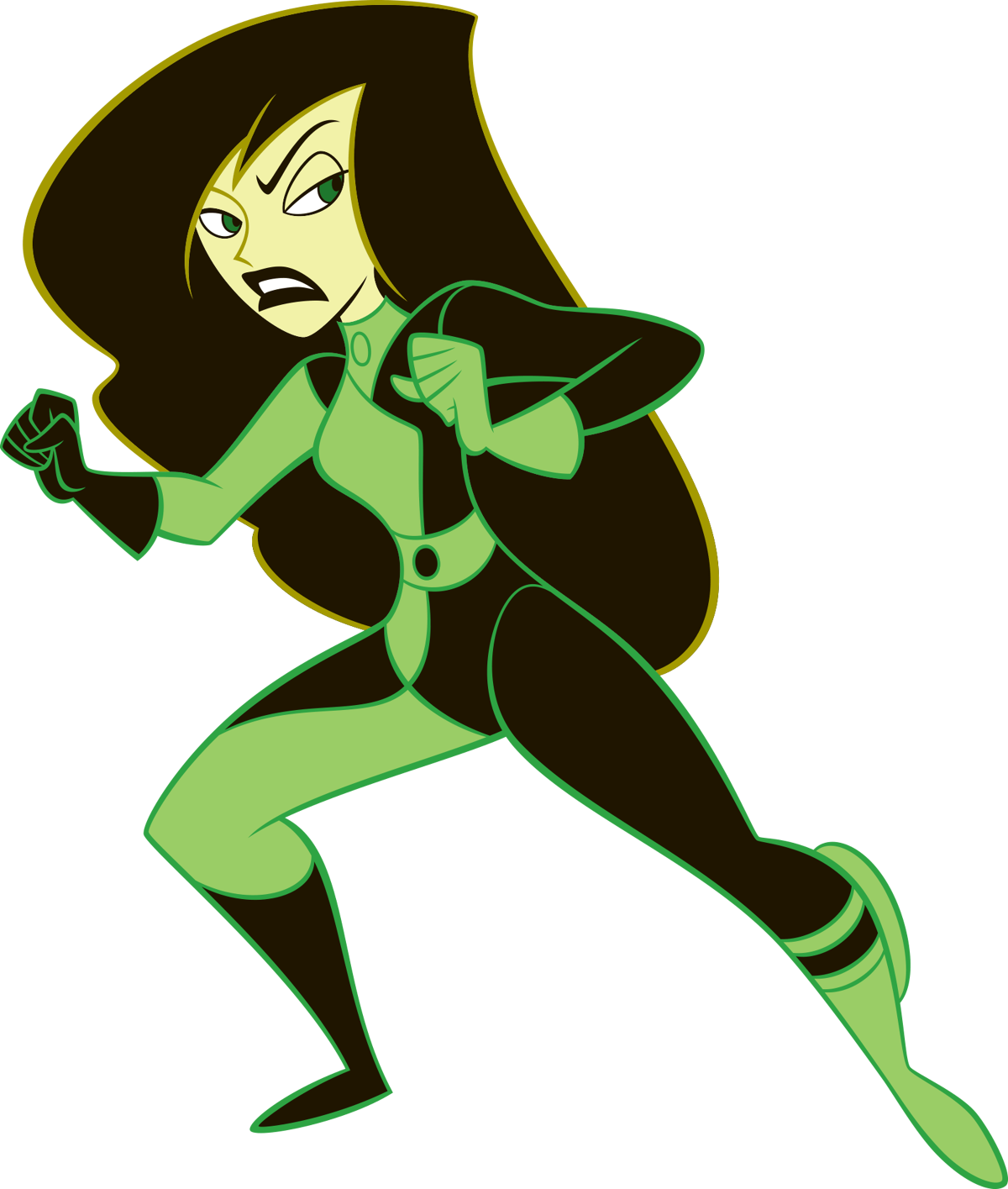 Shego (Kim Possible)