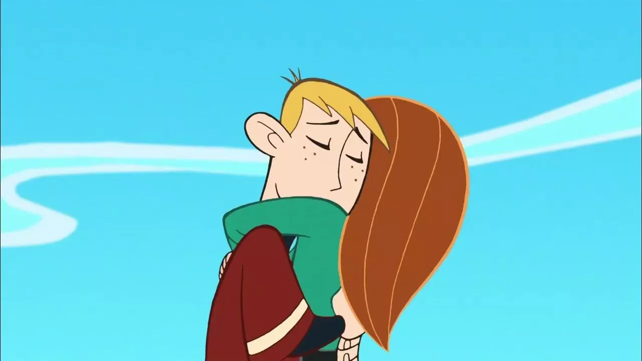Kim Possible: Ron and Kim separate