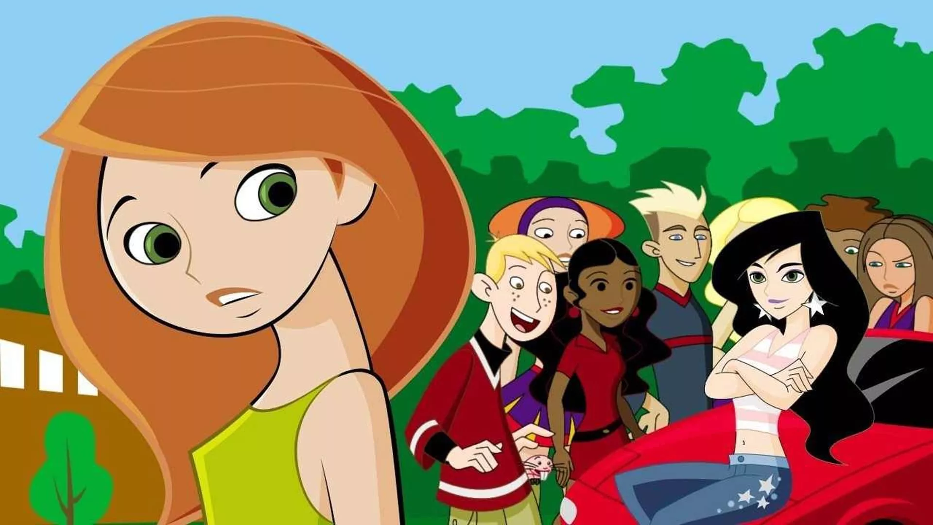 Kim Possible: The Villain Files 2004