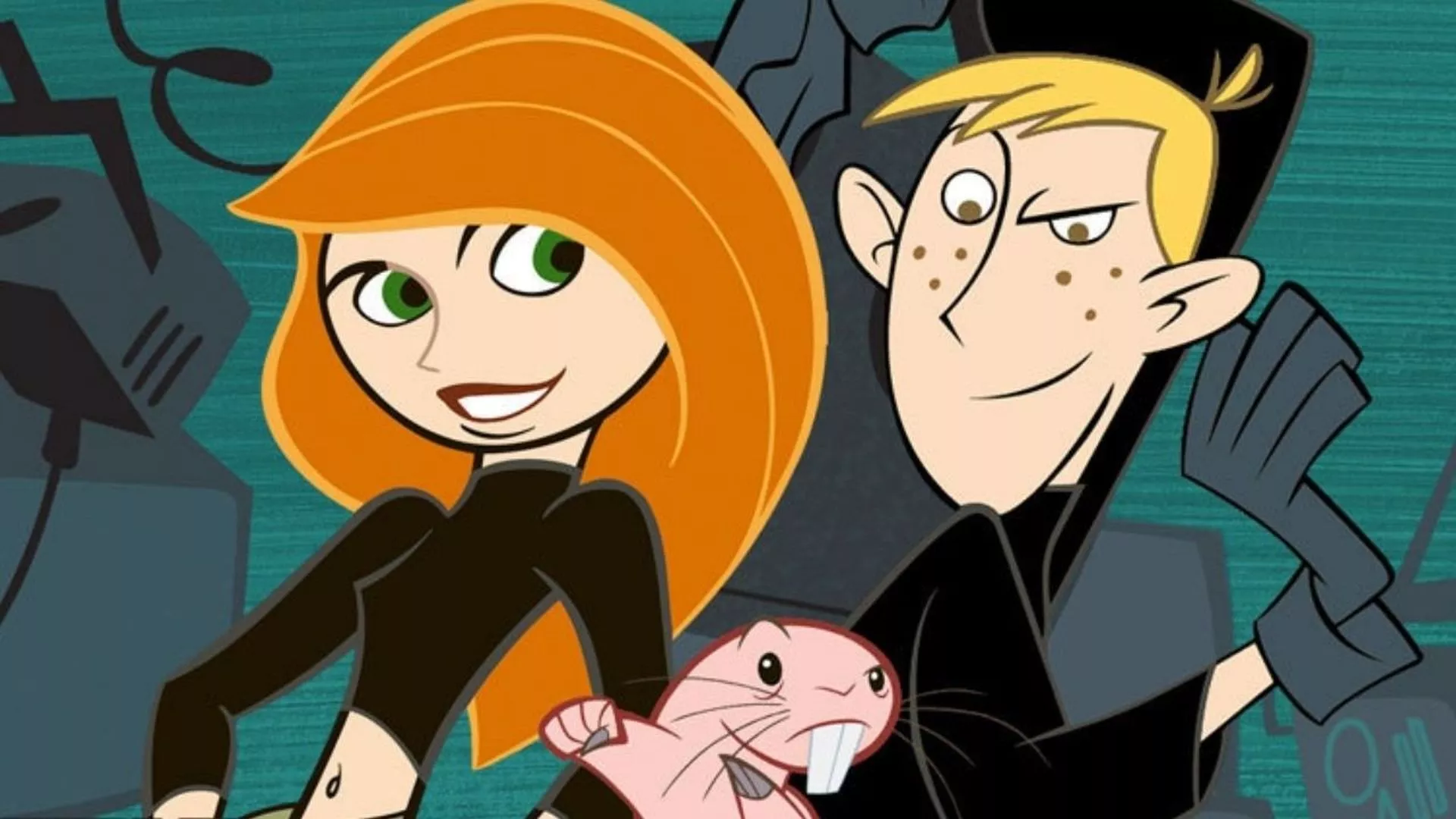 Which character from Kim Possible are