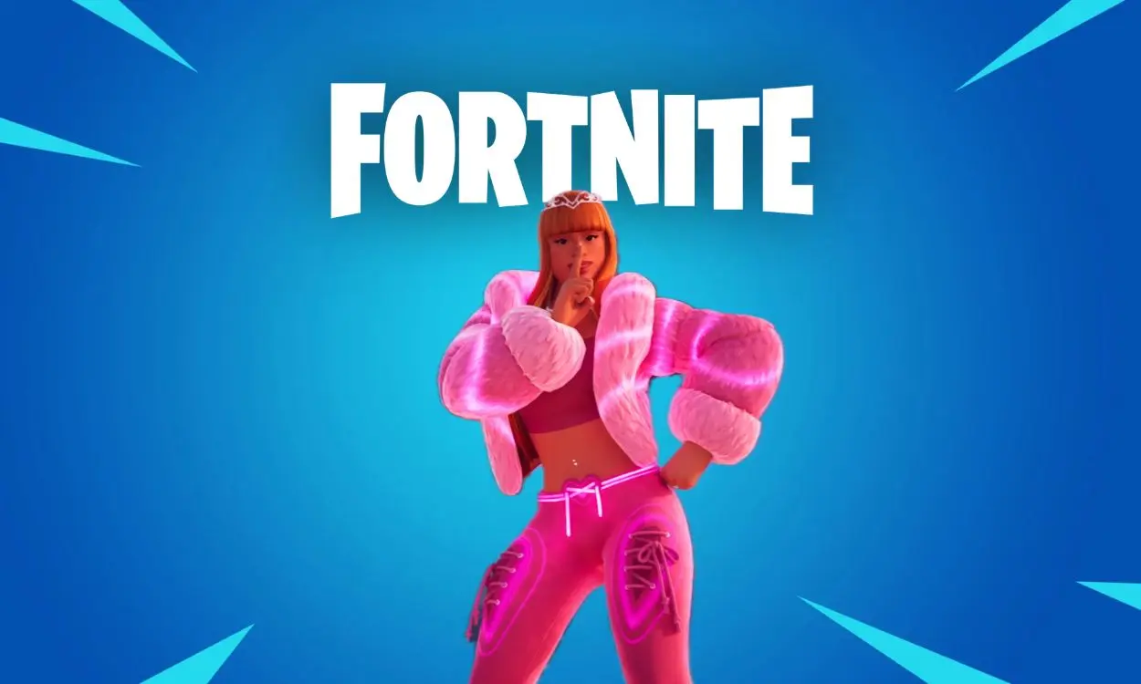 Ice spice fortnite skin wallpapers wallpaper cave