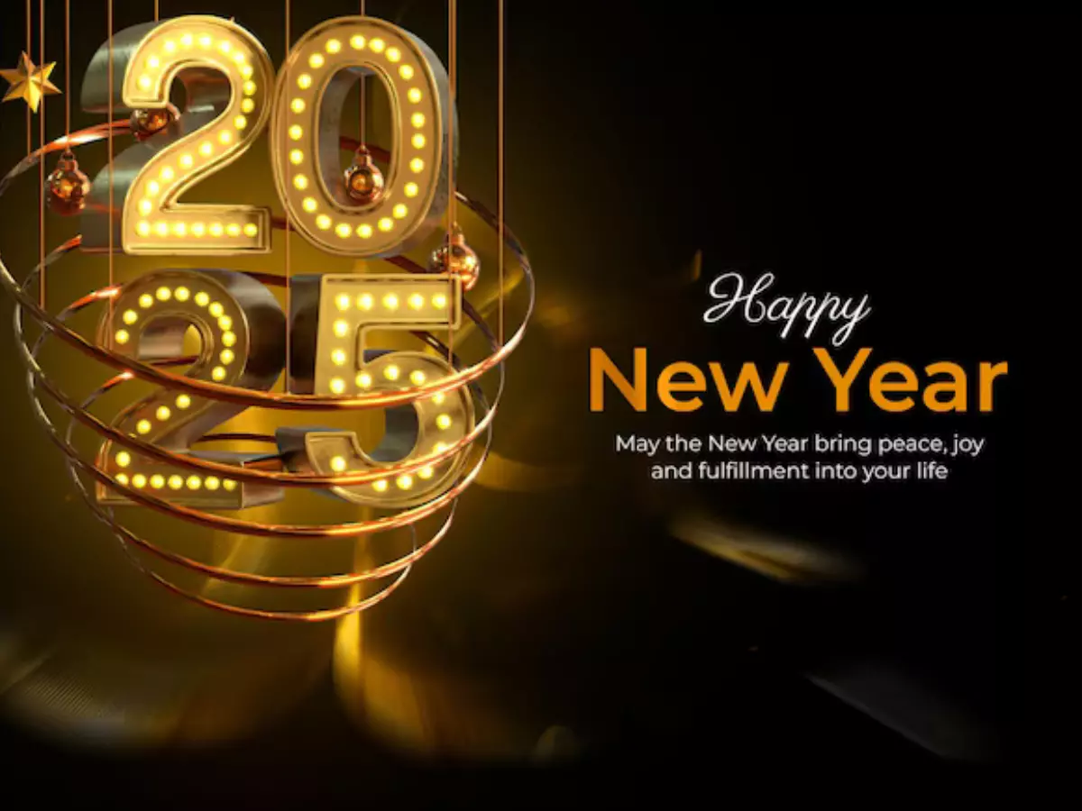 Happy New Year Instagram Captions