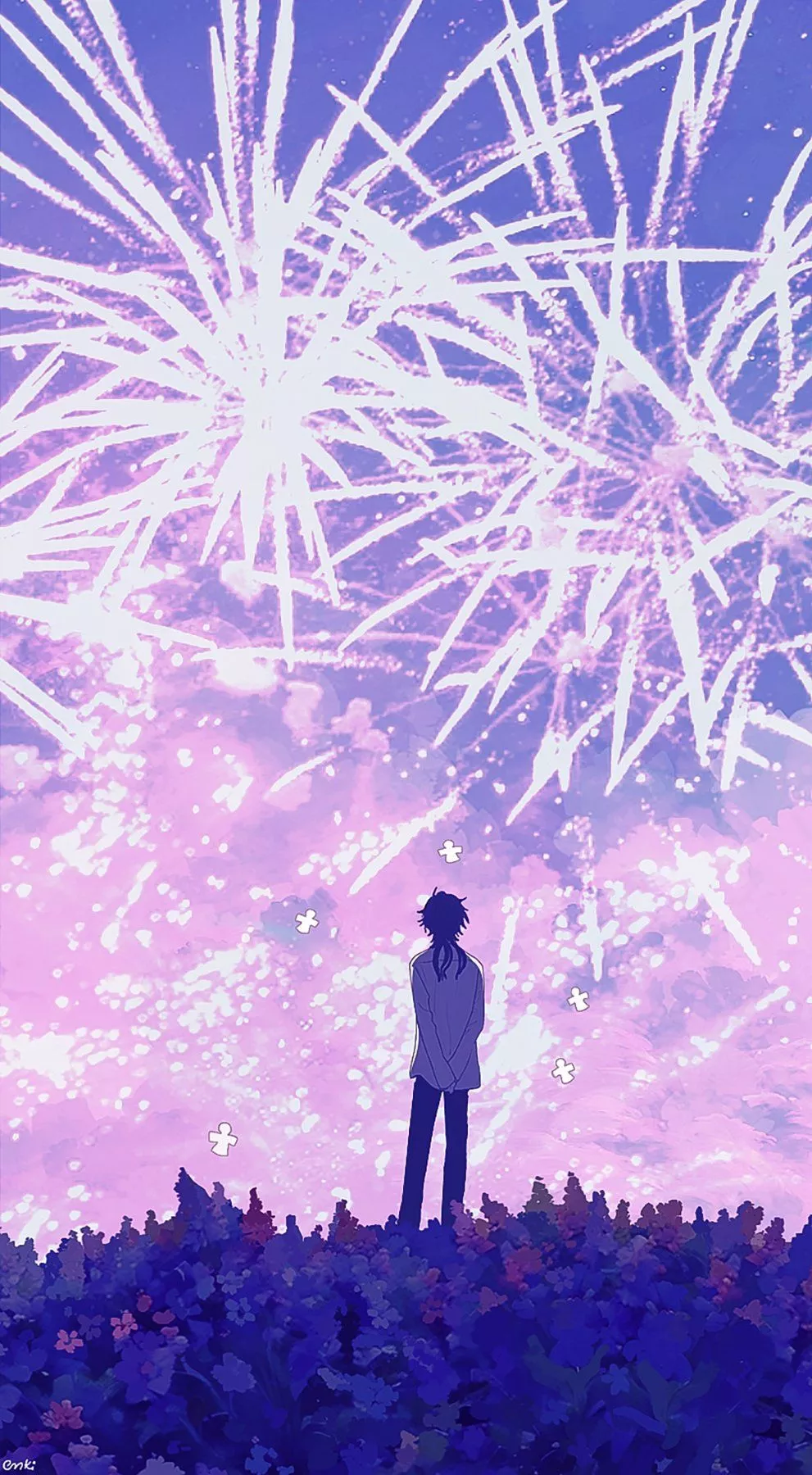 vibes! *ੈ✩‧₊˚ #YaminoArt