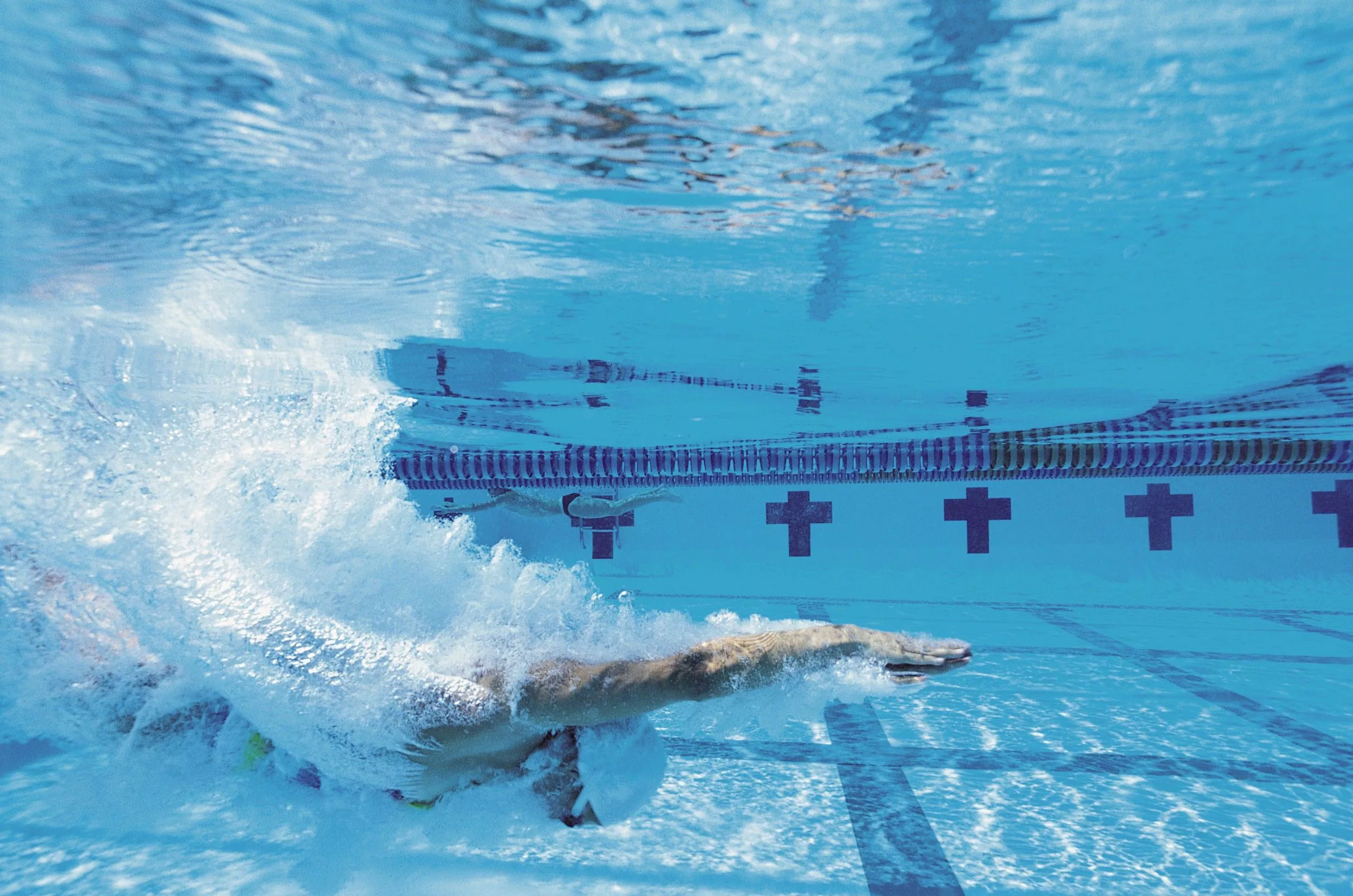 Saturday Swim Session: Swolf