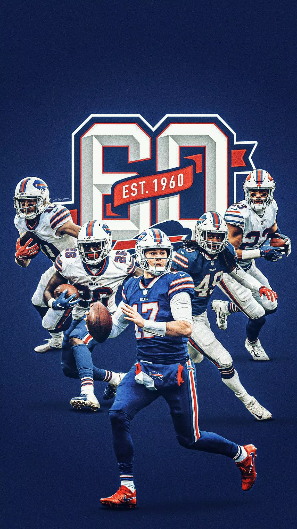 Buffalo Bills 2019 wallpaper