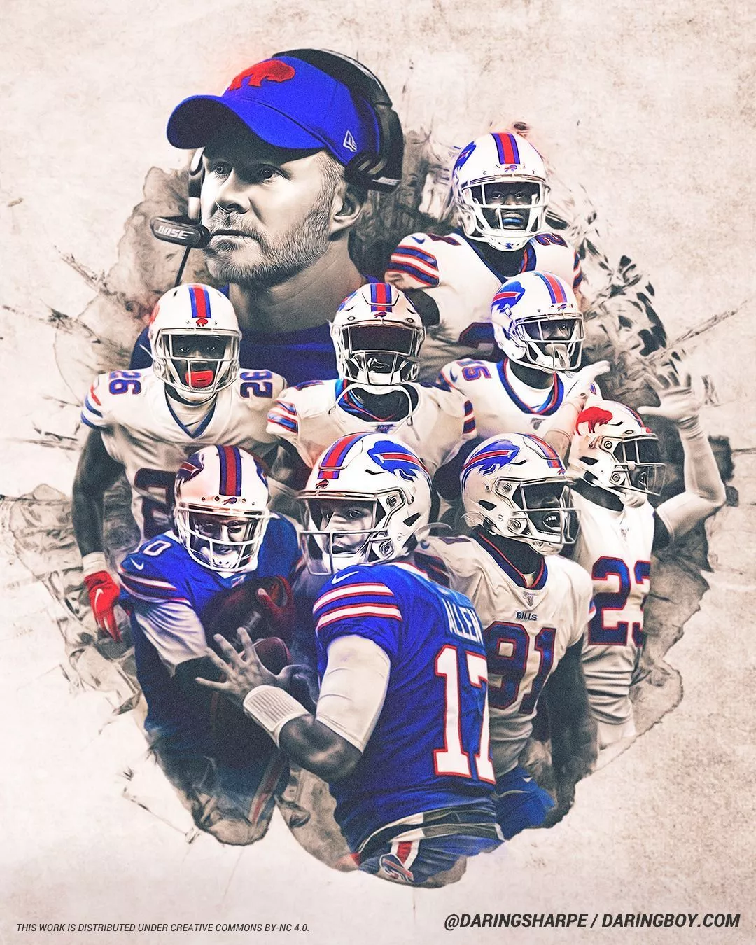 Buffalo Bills Wallpaper