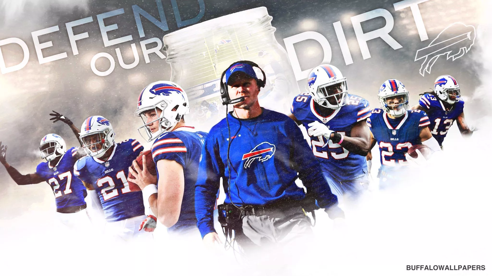 Jordan Santalucia على X: Buffalo Bills