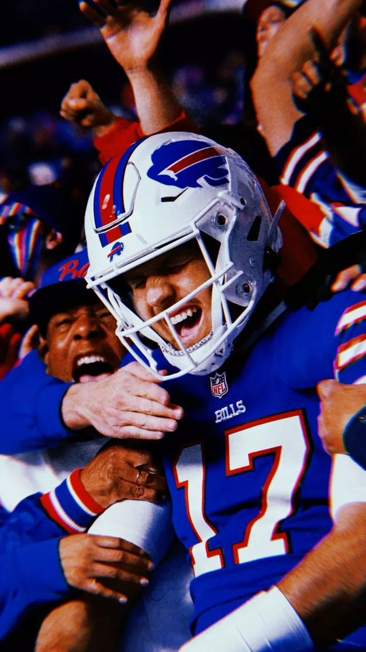 Josh Allen Buffalo Bills Wallpaper