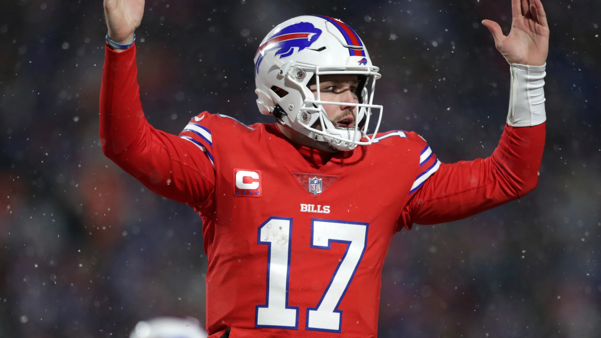 Josh Allen nominated for FedEx Air NFL