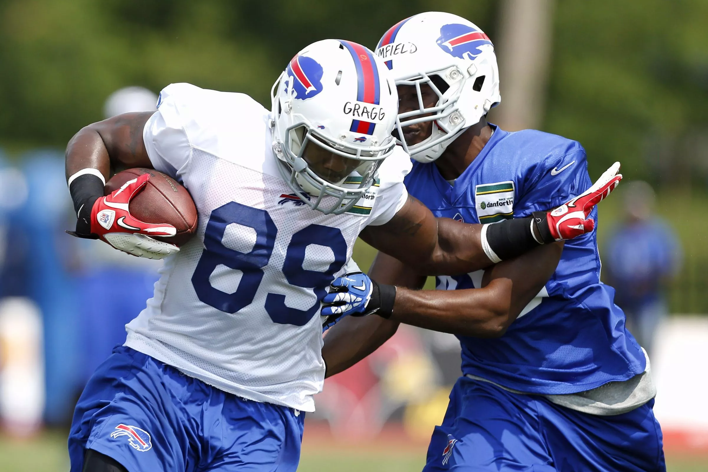 Download Buffalo Bills Sports HD Wallpaper