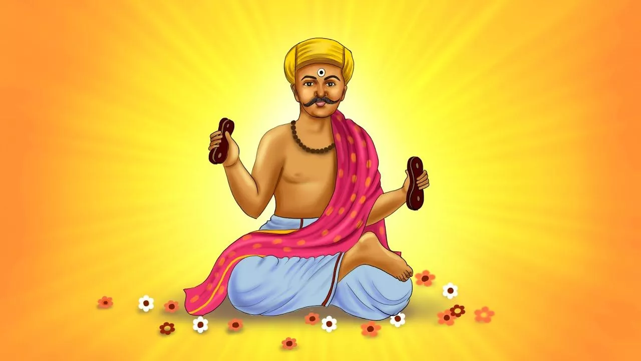 कर्मवीर संत सावता माळी I सदाशिव
