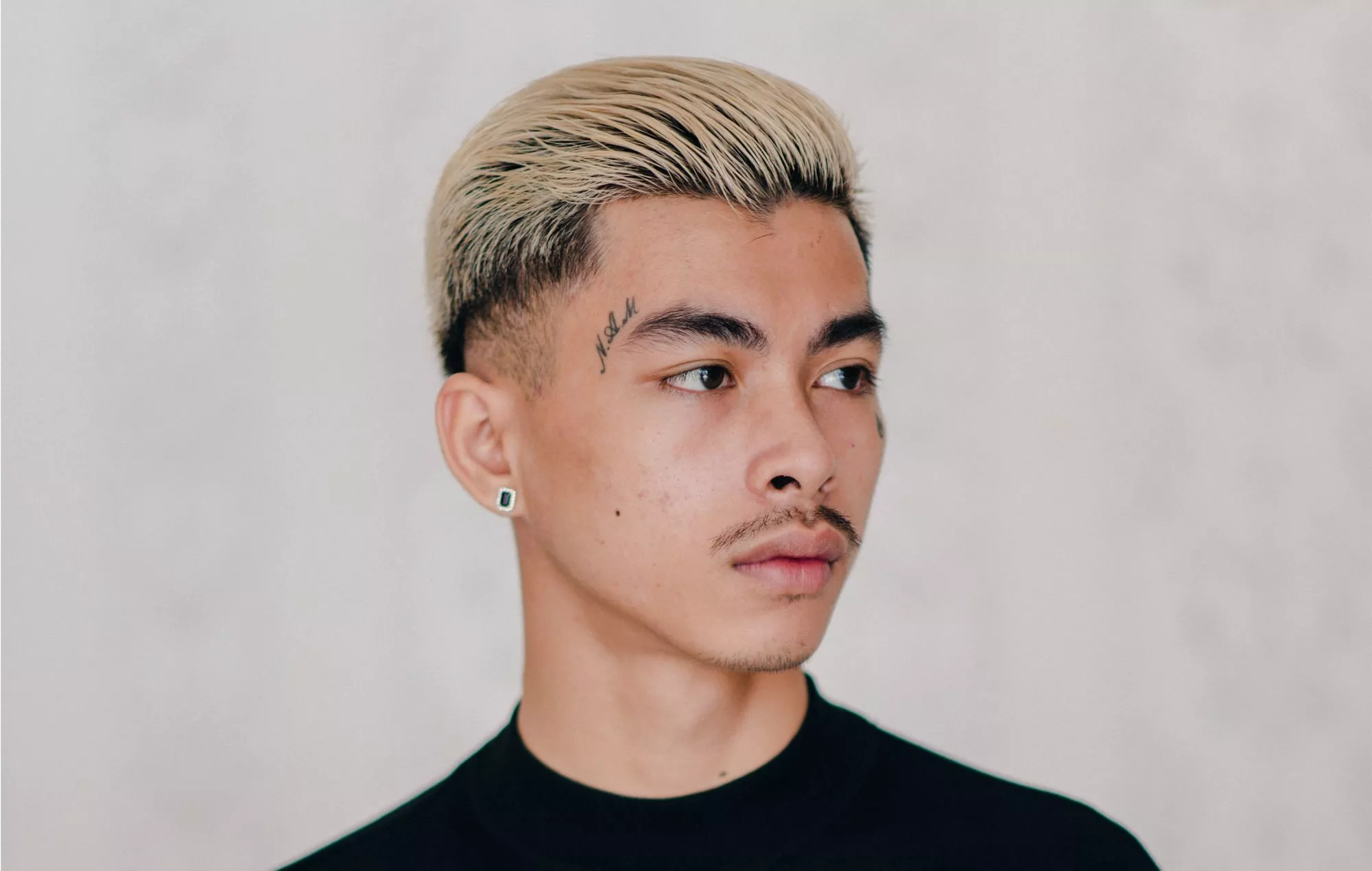 Cambodian rapper VannDa releases new
