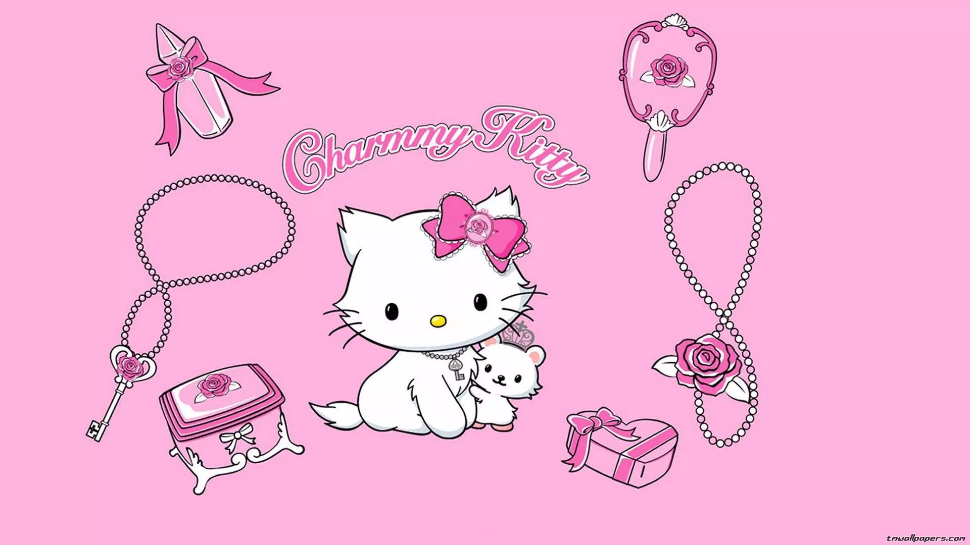 Hello Kitty Wallpaper