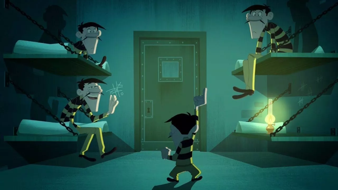 The Daltons. The Daltons and