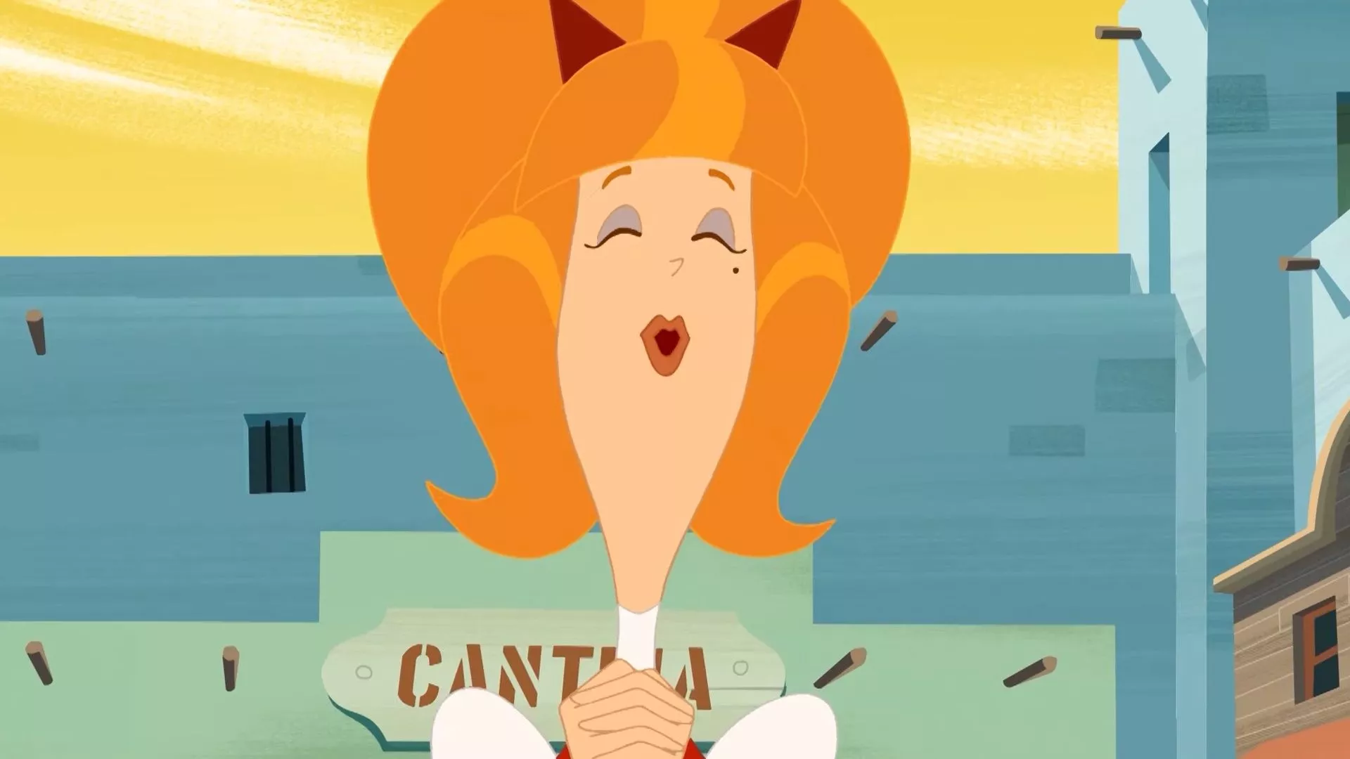 Joe The Ostrich Man / Cowed