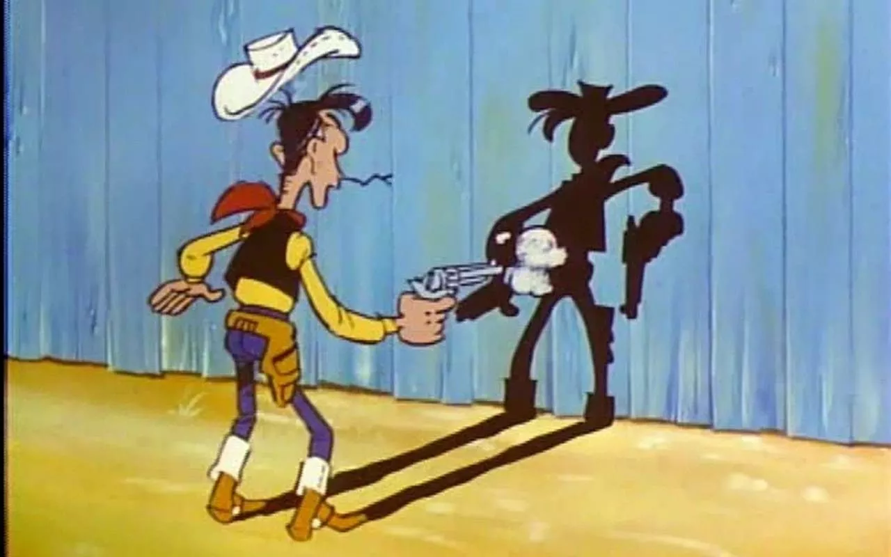 Lucky Luke: Ballad of the Daltons