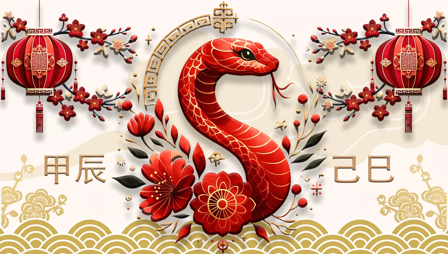May 2024 Month of Yin Earth Snake Helen