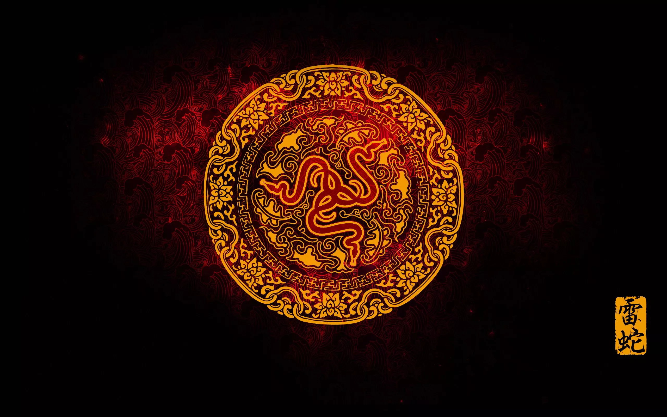 Wallpaper Razer, 2013, YEAR OF THE