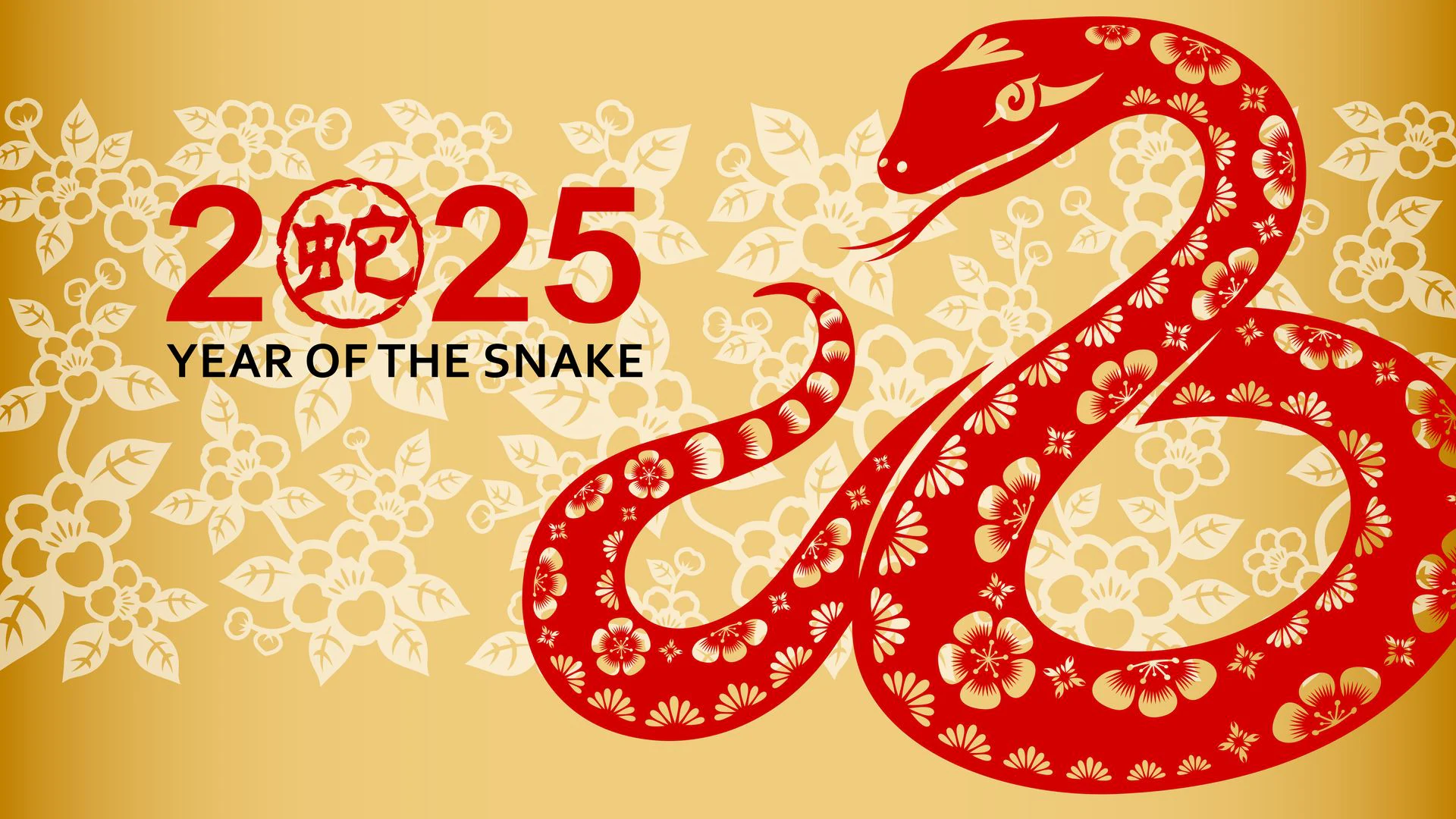 2025 Chinese Zodiac: Signs set