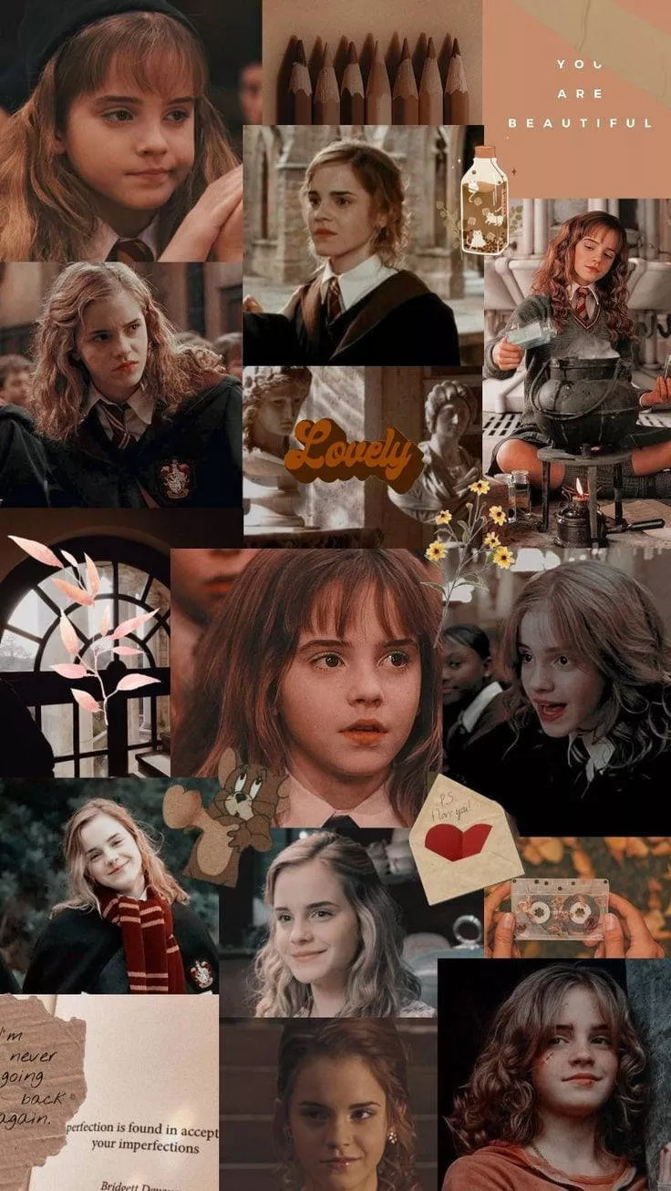Cute Harry Potter Hermione Granger