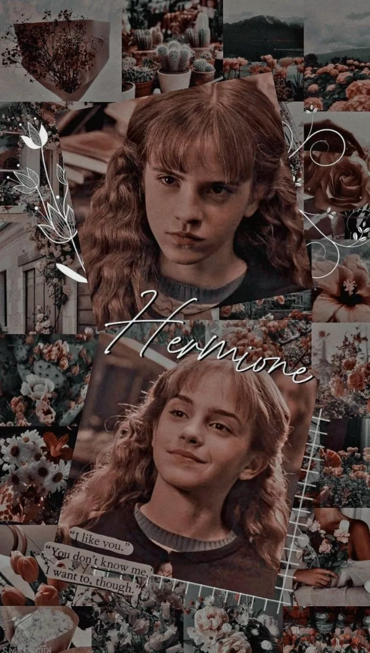 harry potter wallpaper Hermione
