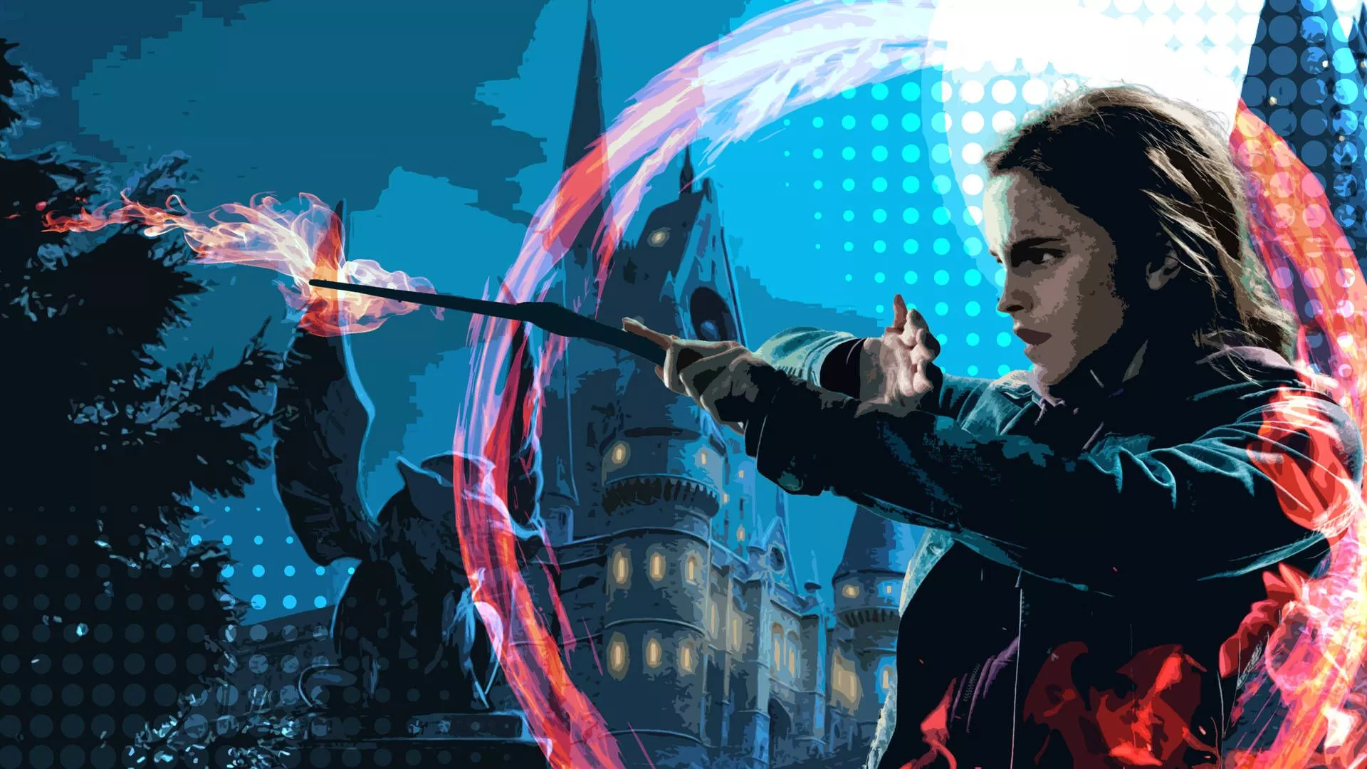 Download Hermione Granger Hogwarts