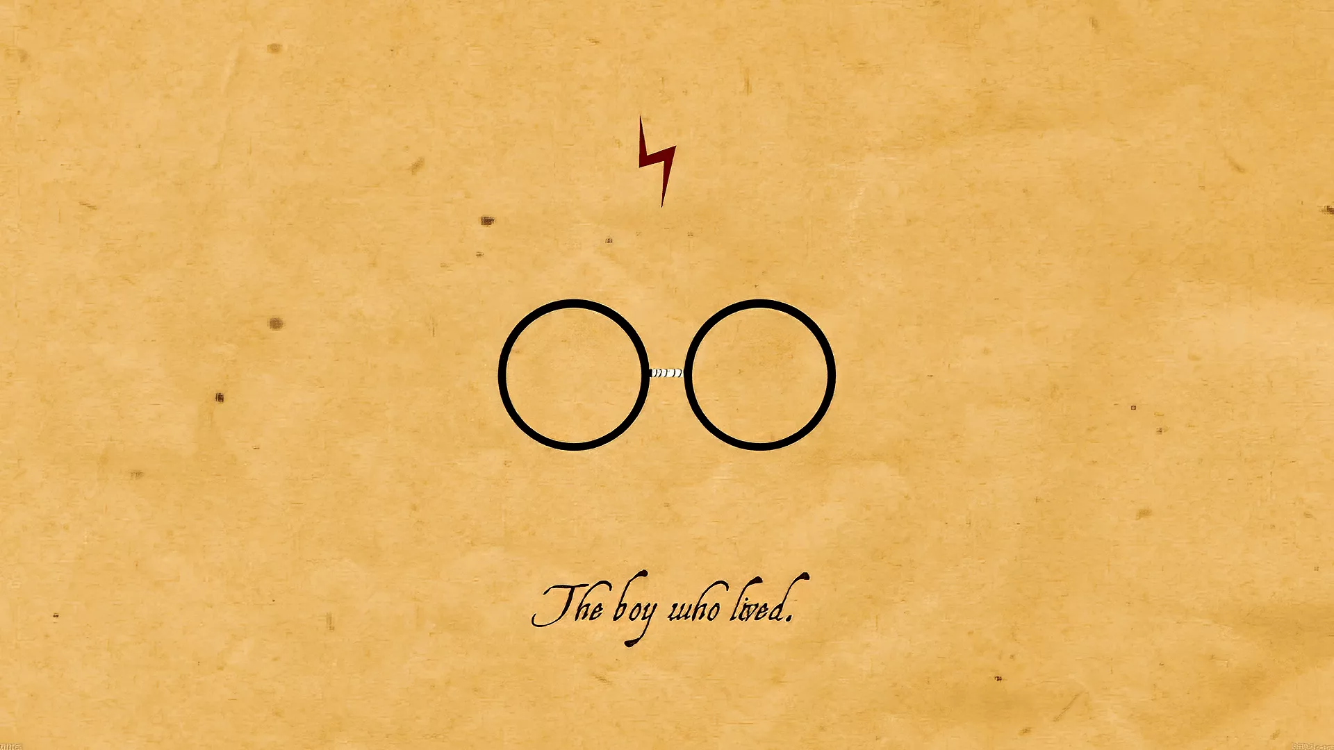 Inspirational Harry Potter Quote