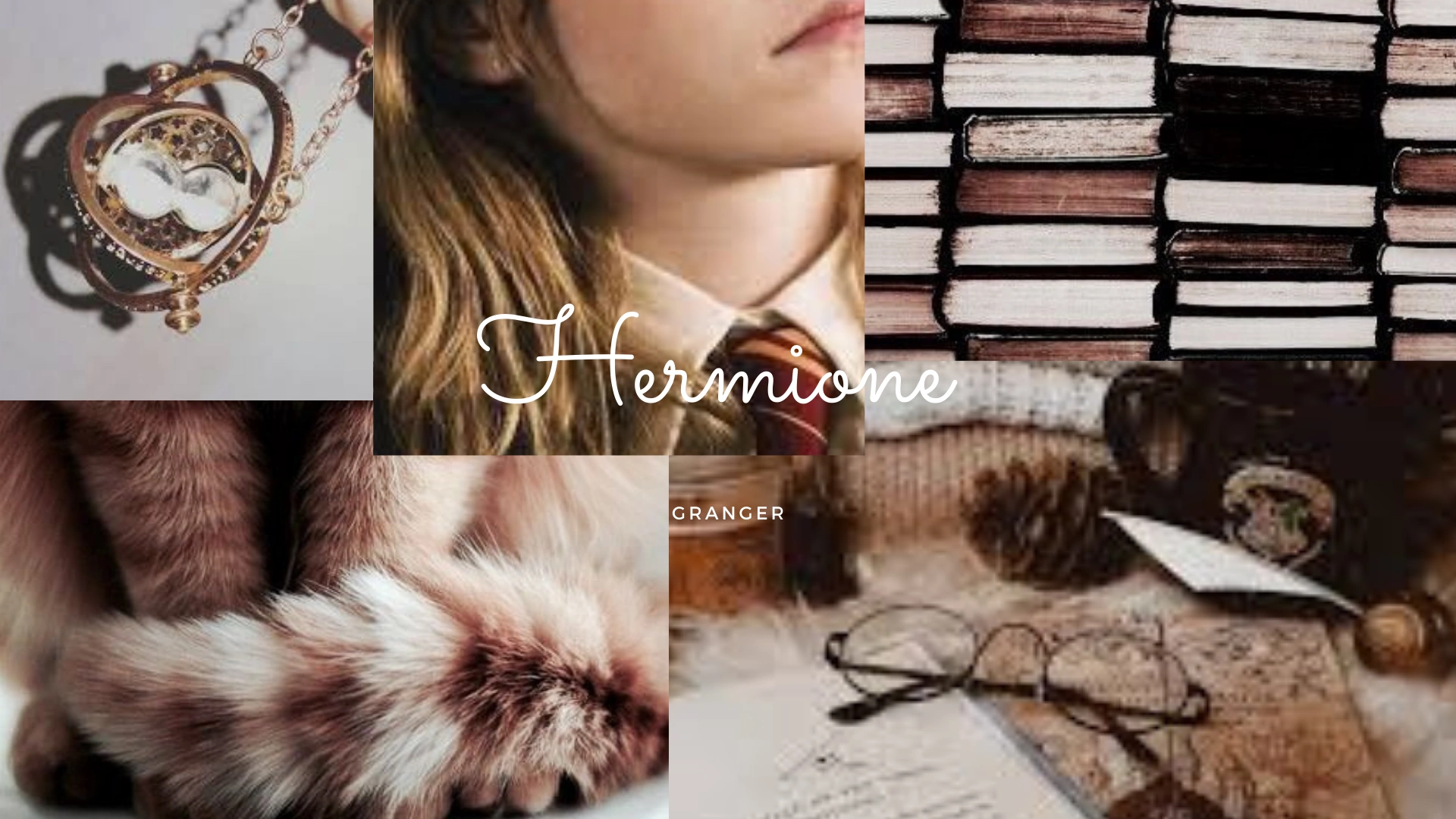 Hermione aesthetic
