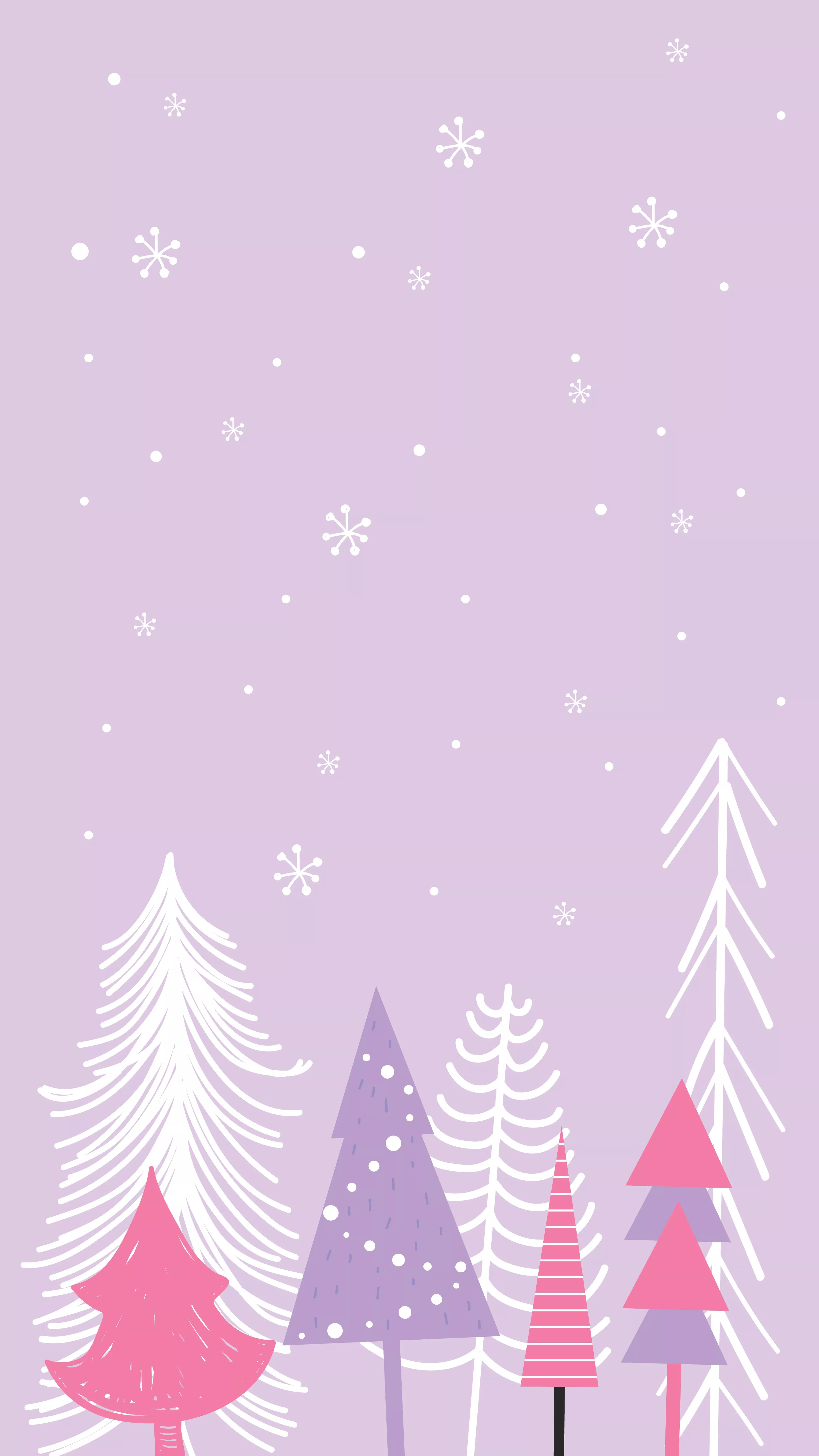 Merry & Bright: December Wallpaper