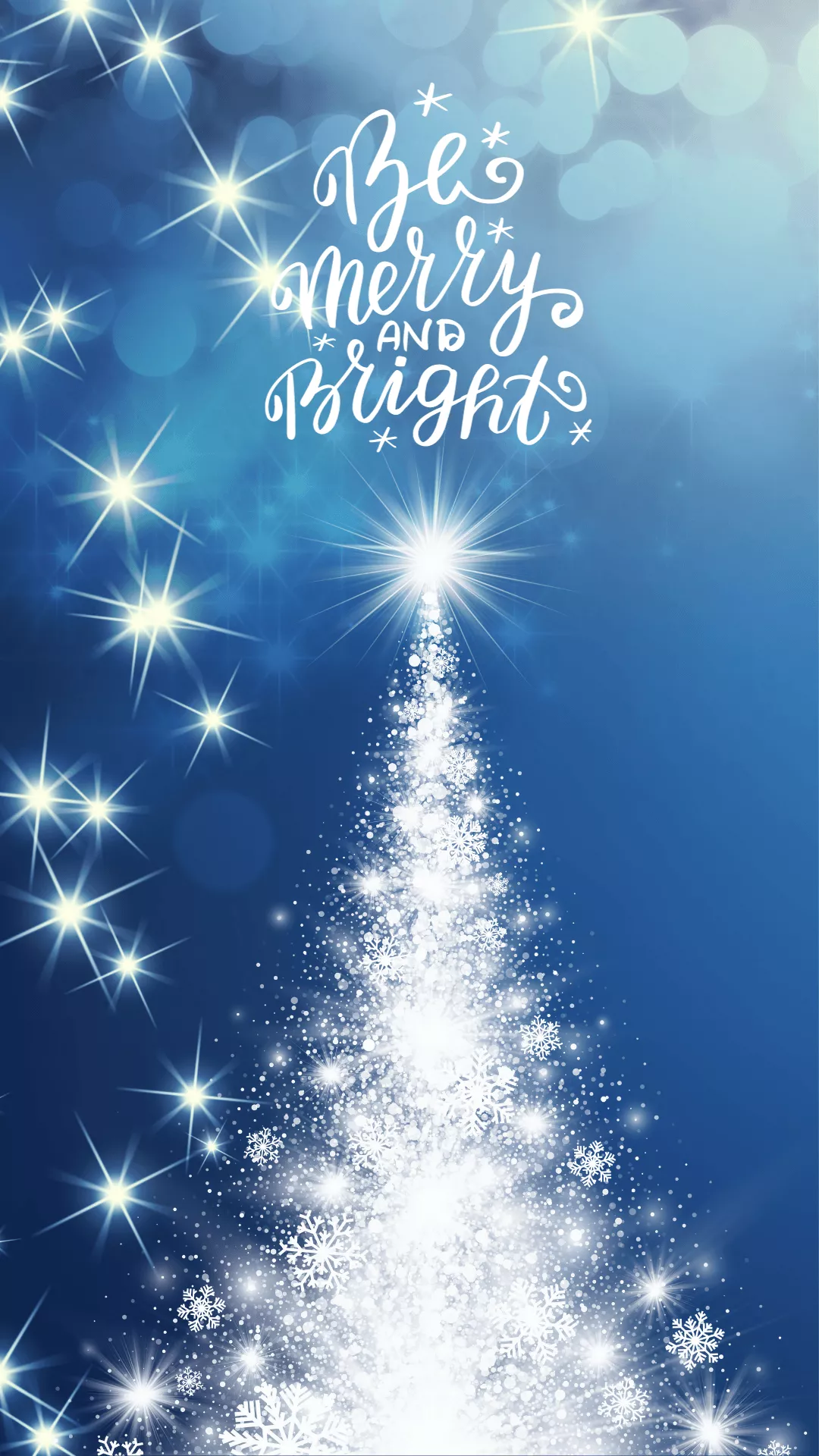 Christmas Phone Wallpaper Background