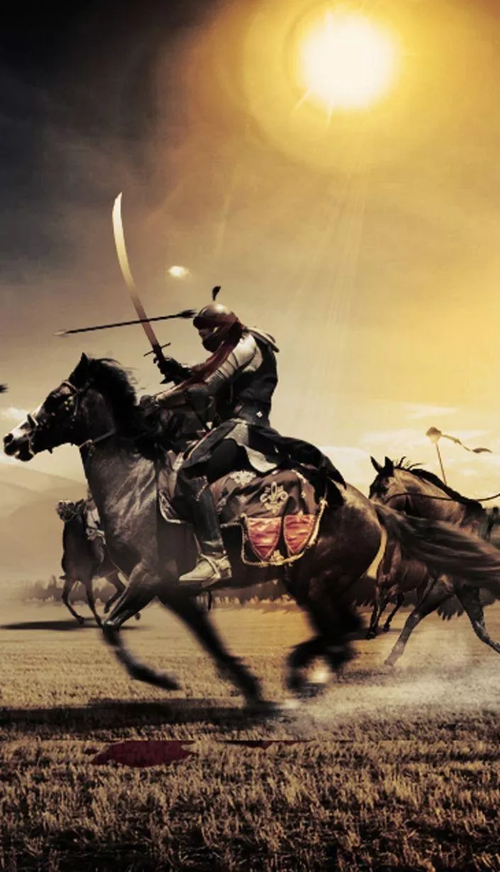 Islamic Warrior Wallpaper Free