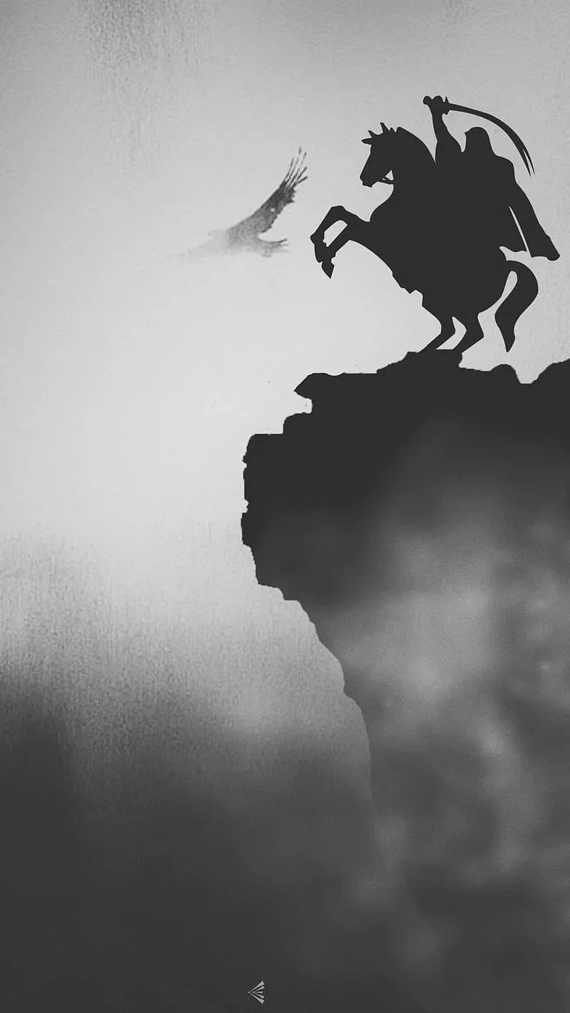 HD muslim warrior wallpaper