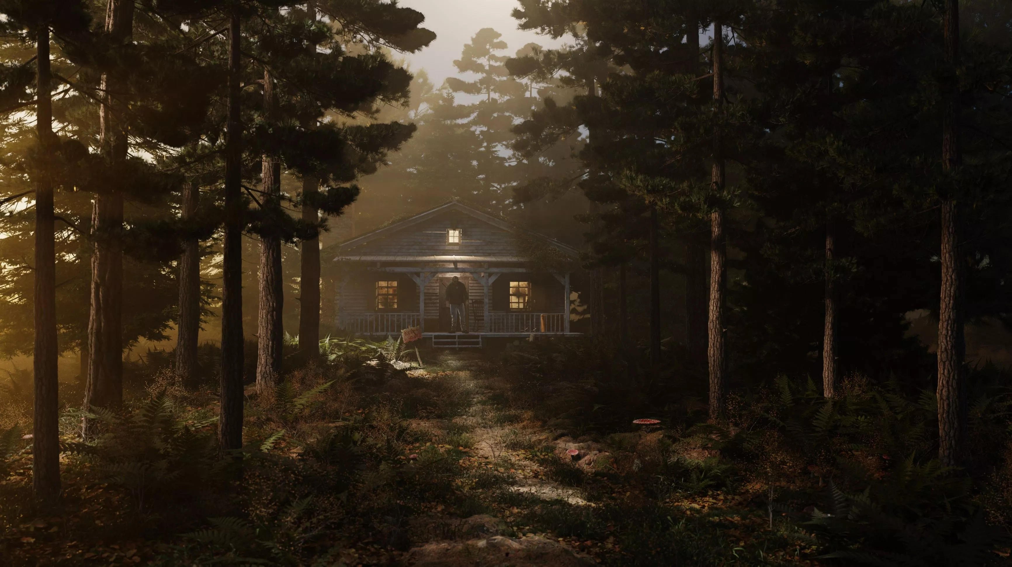 The Cabin in the Woods