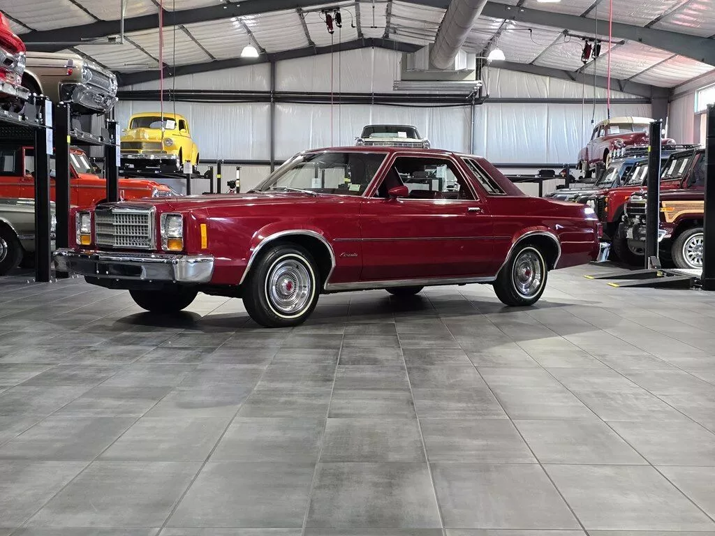 FORD GRANADA COUPE Boerne TX 57942538