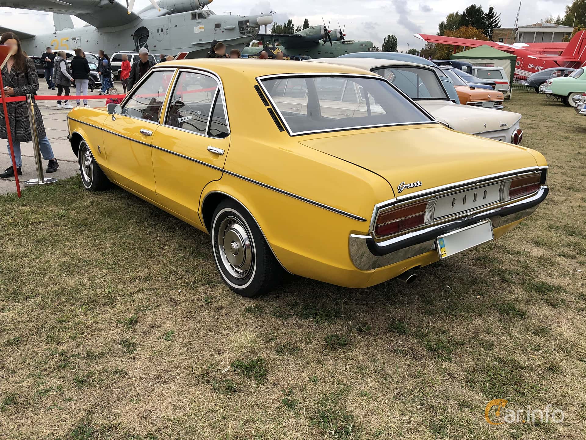 image of Ford Granada GGxL