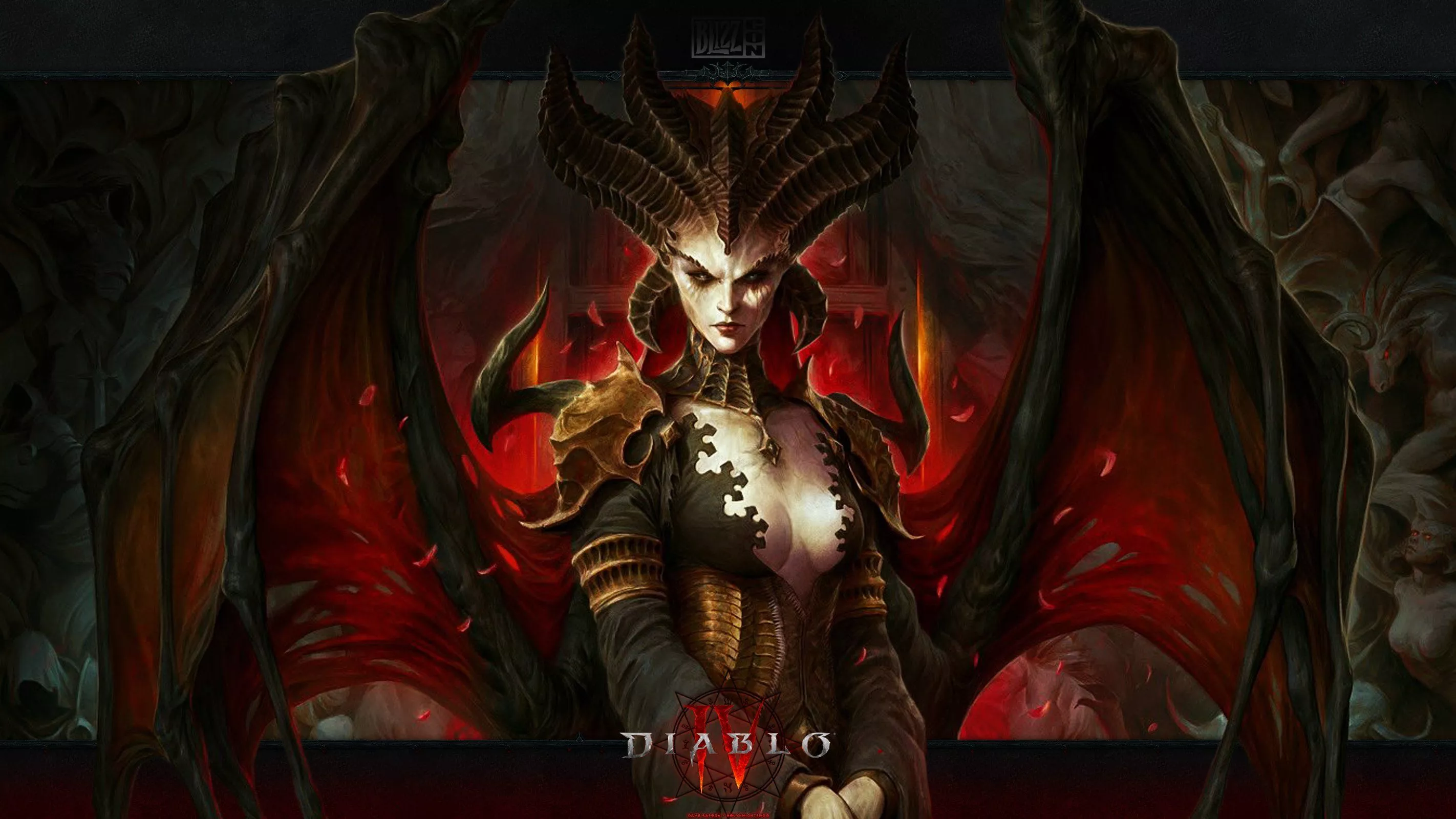 Diablo wallpaper