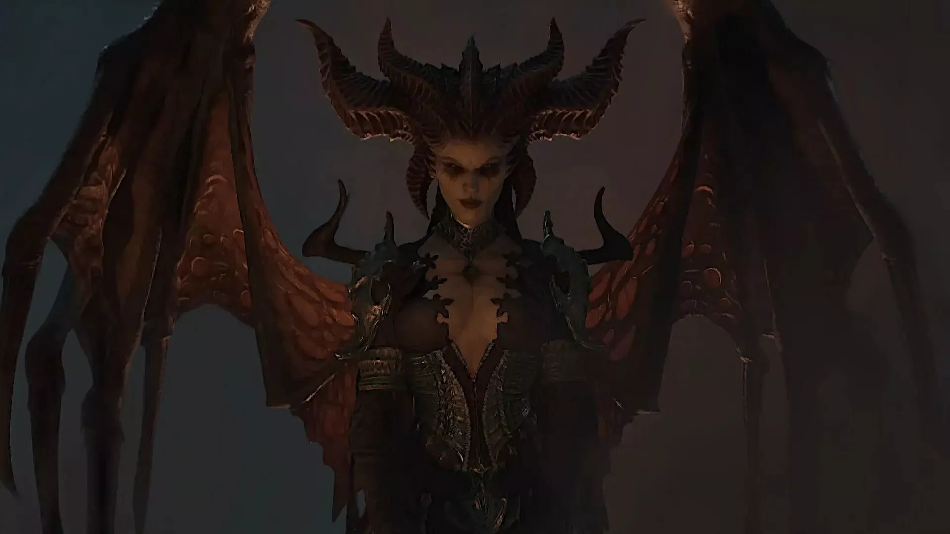 Lilith IV Cinematic Model