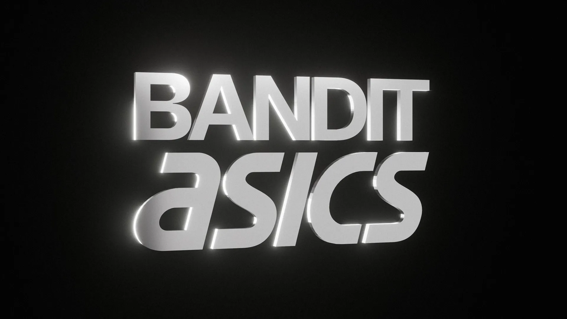 Bandit x ASICS