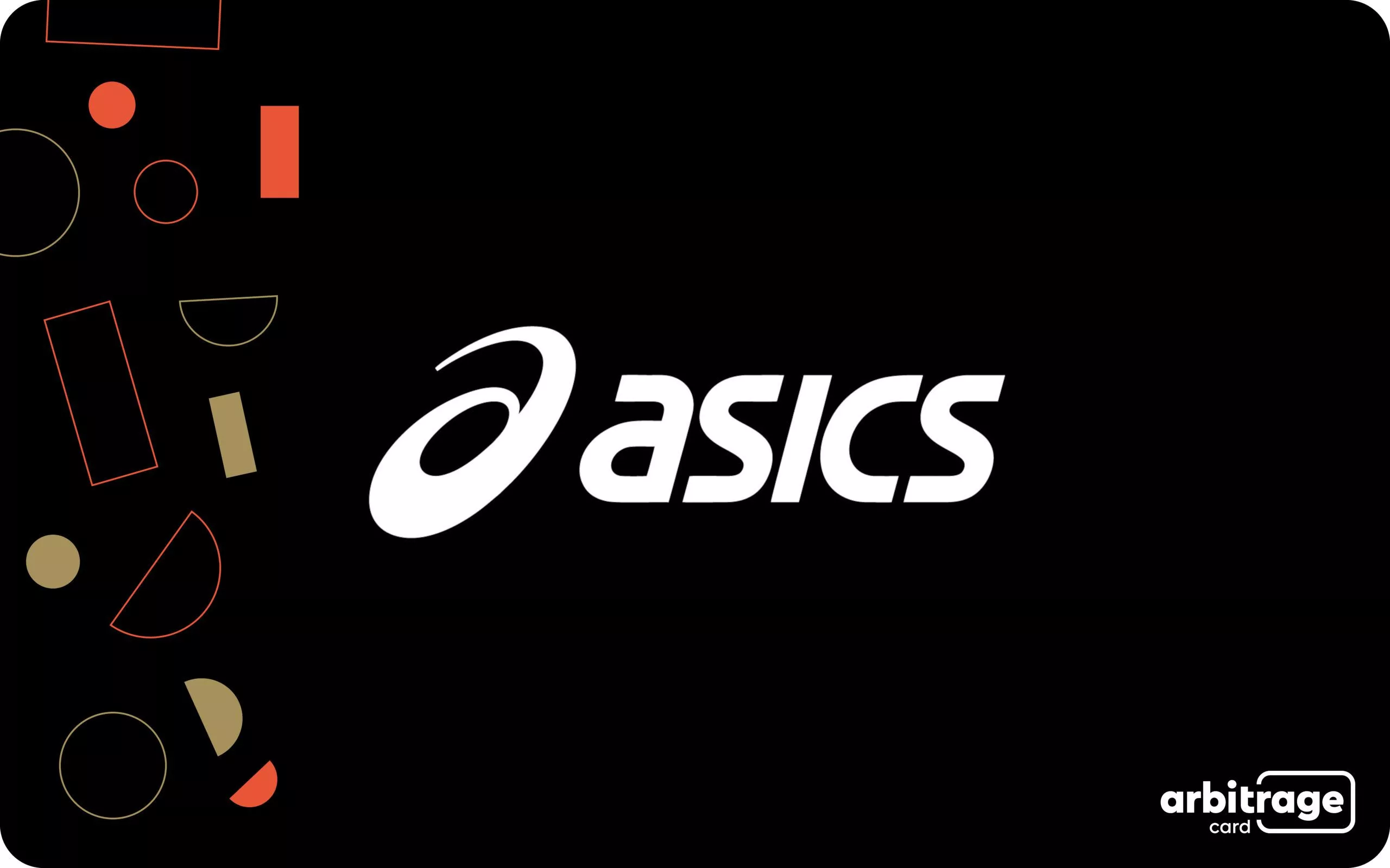 Asics Gift Card