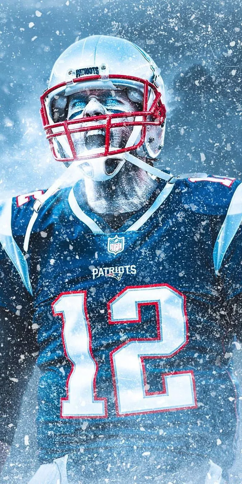 HD tom brady wallpaper