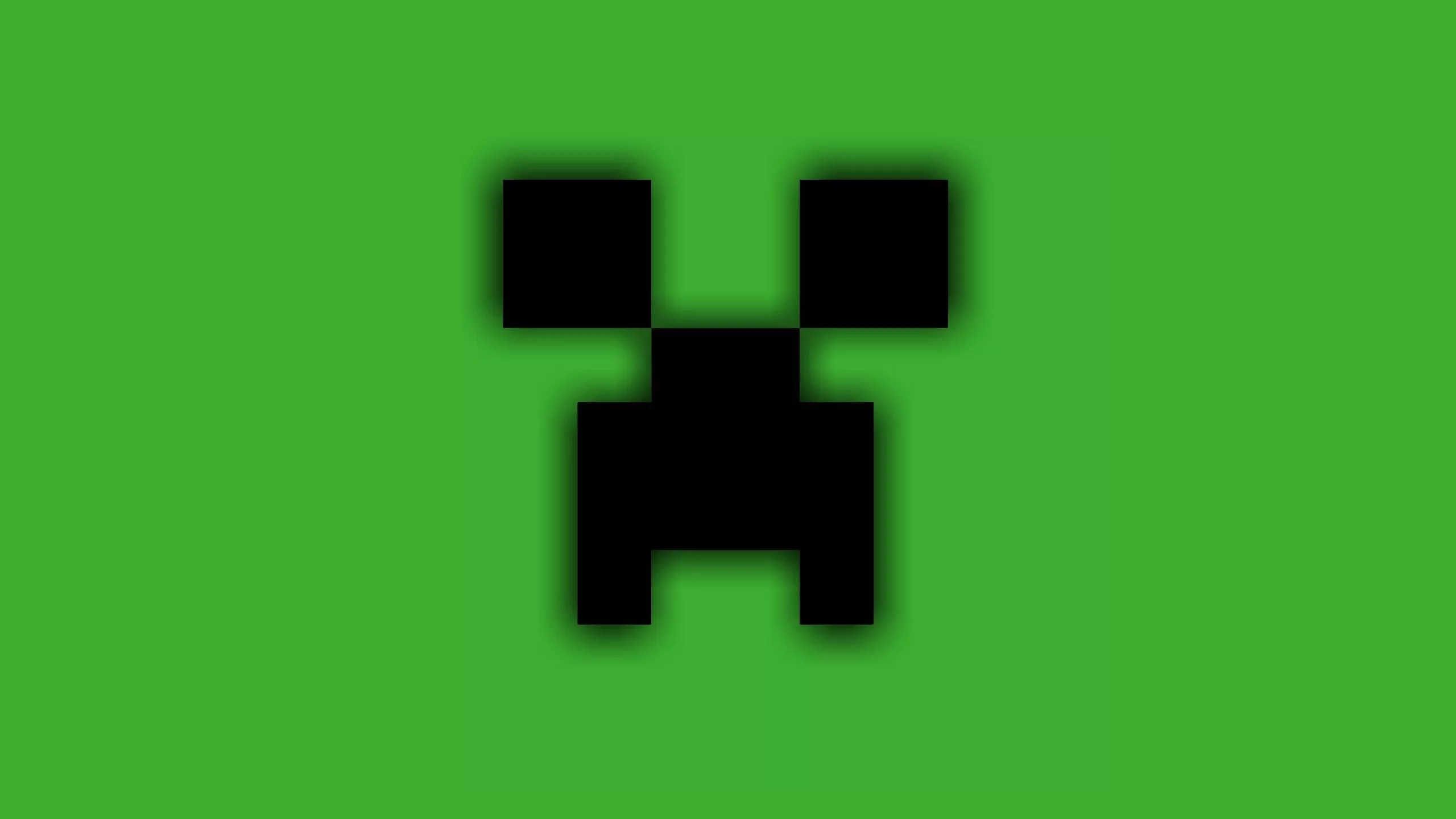 Creeper HD Minecraft Wallpaper. HD