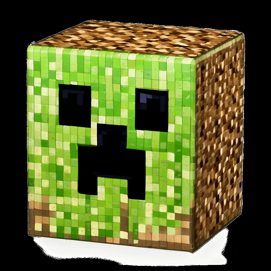 Minecraft Creeper Icon Png Bpq93