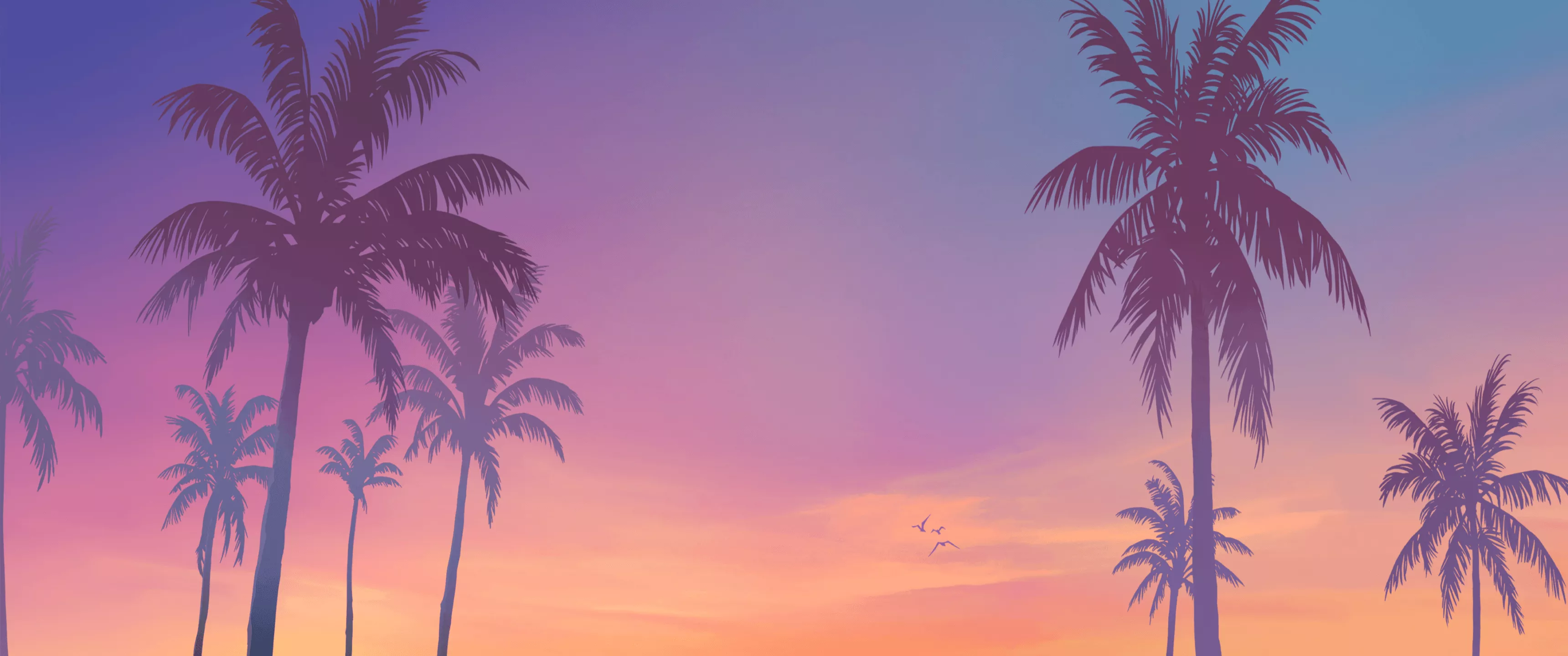 GTA 6 Wallpaper 4K, Teaser, Gradient