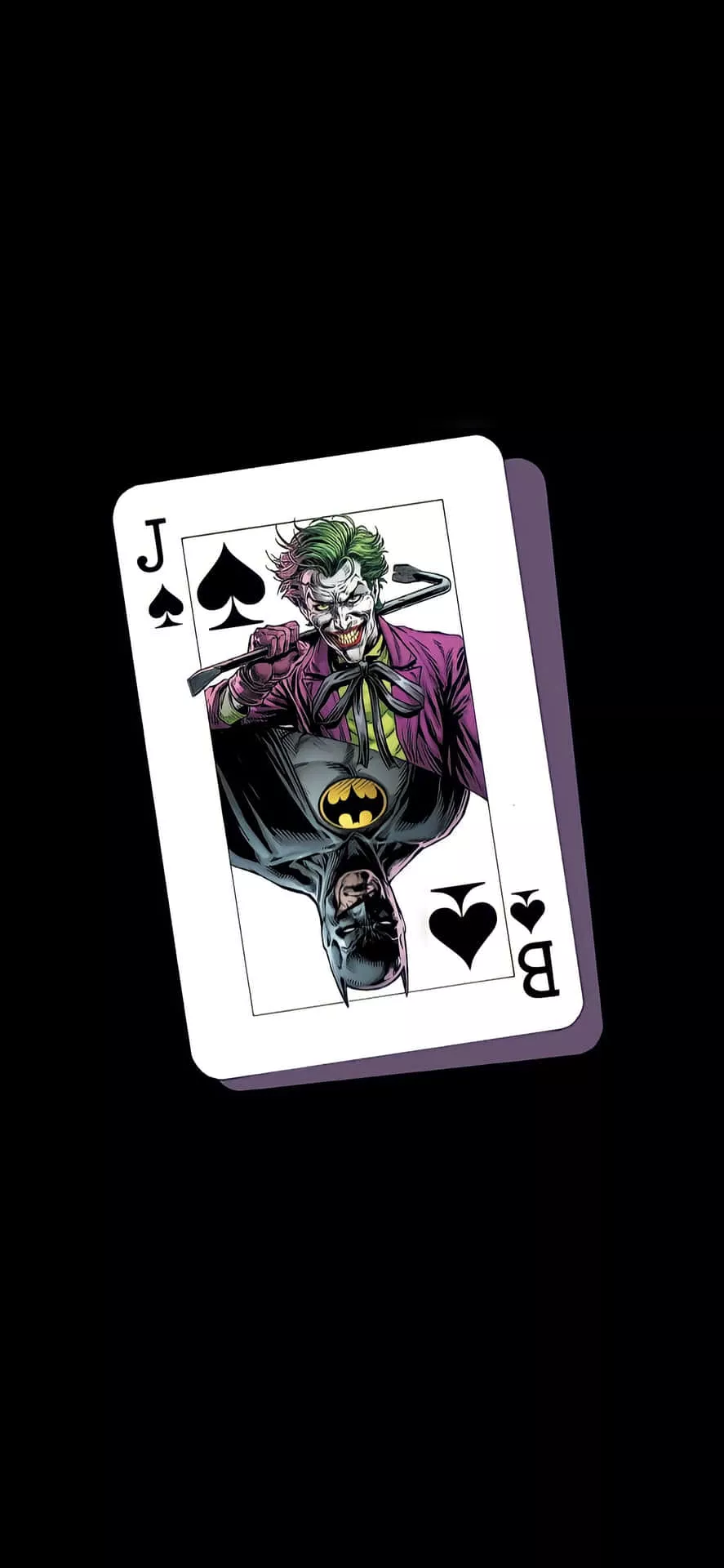 Download Caption: The Joker Card