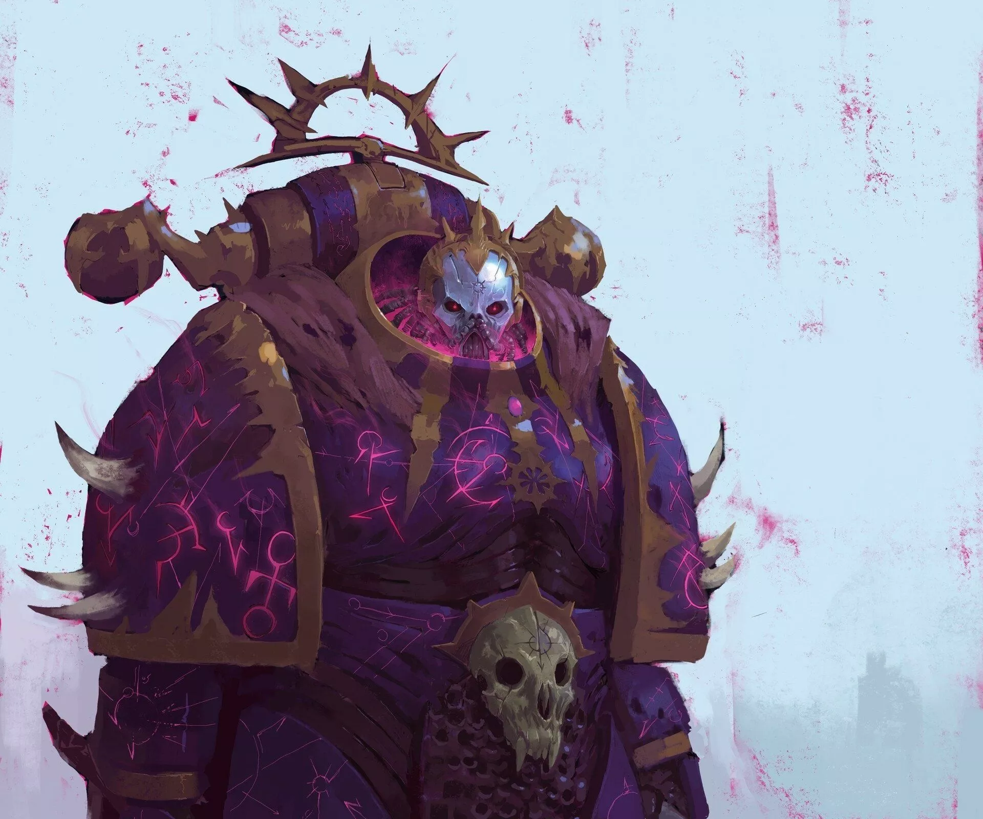 Game Warhammer 40k HD Wallpaper