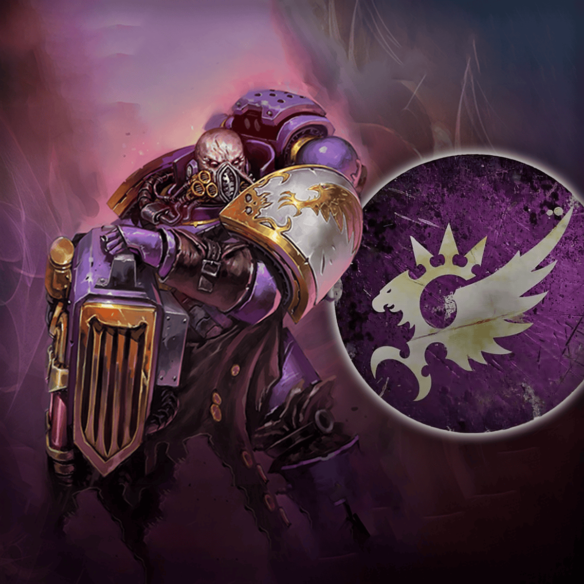 40k Emperor's Children 2025: A Sneak