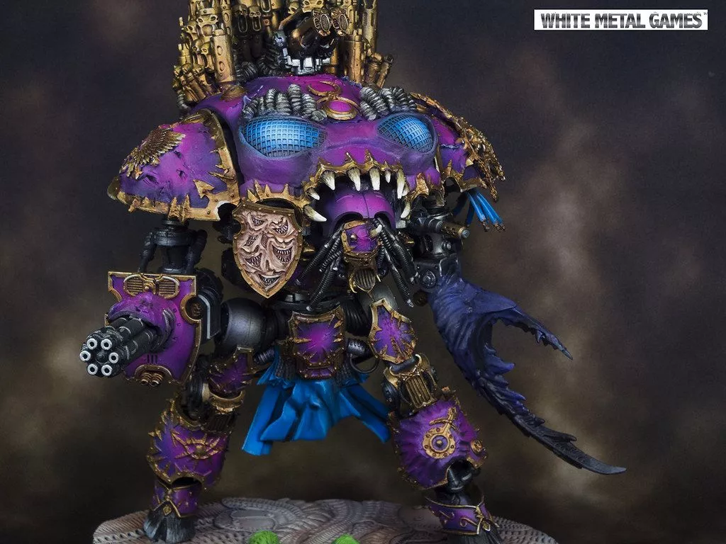 Emperor's Children Sonic Knight. Gold