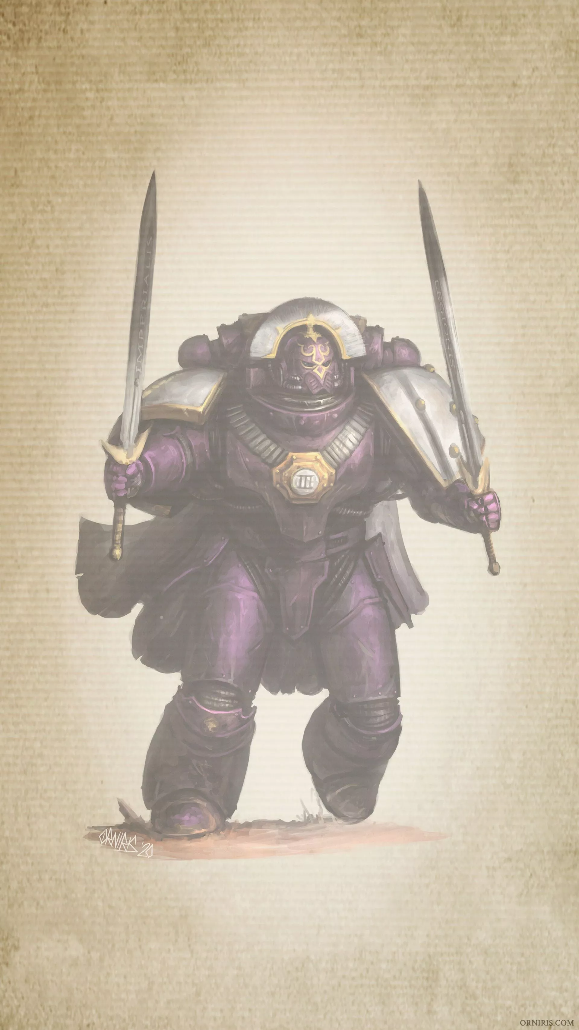 ORNIRIS TERENSI Chlorus