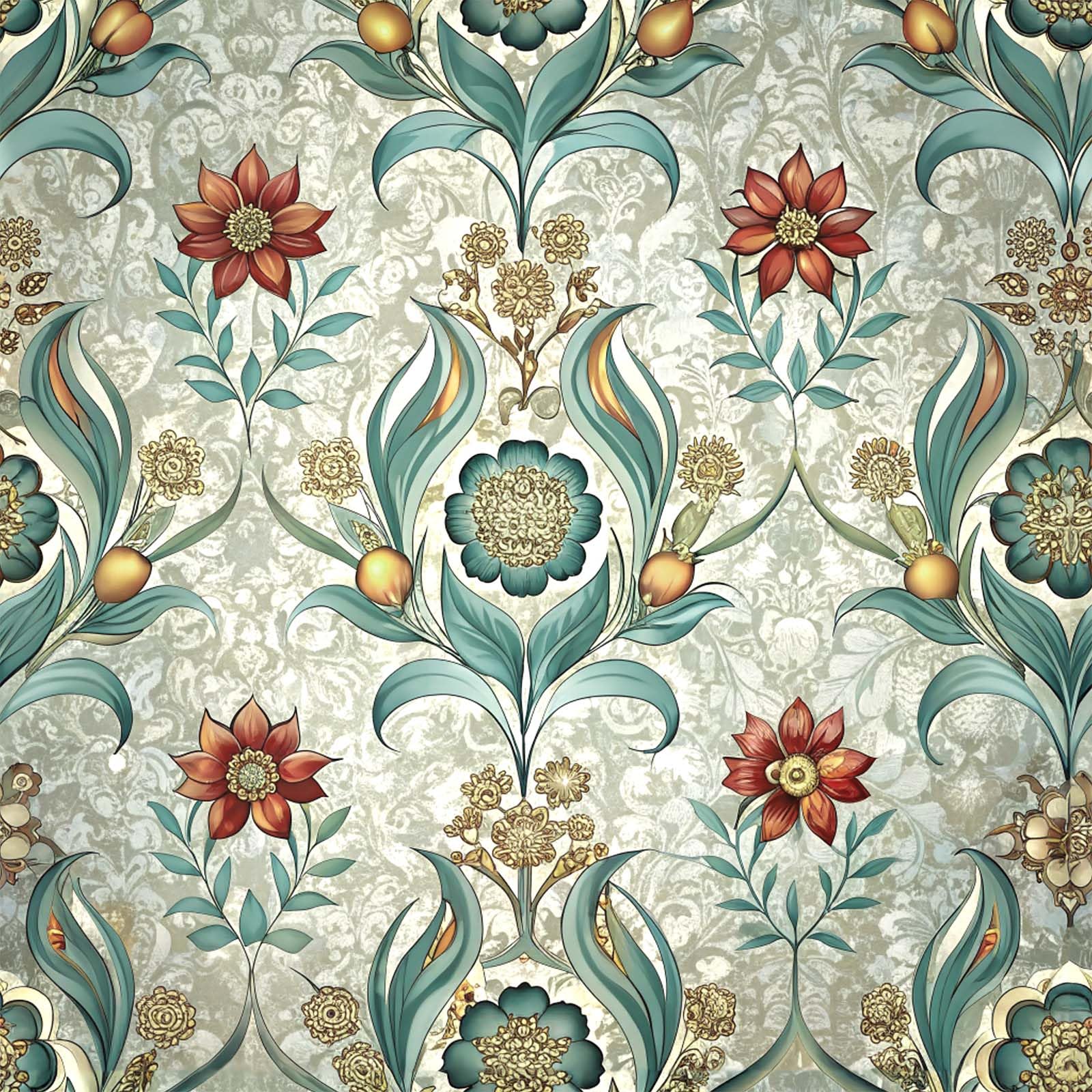 Amiya William Morris Victorian
