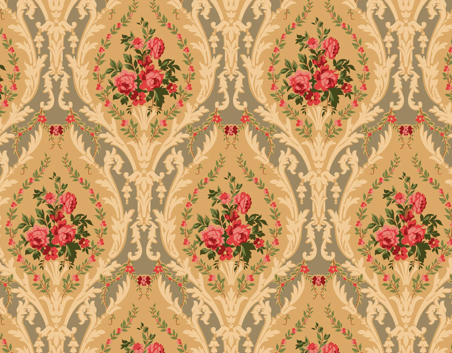 Abstract Pattern HD Wallpaper